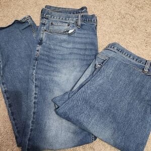 Old NAVY MENSs Jeans 34/32